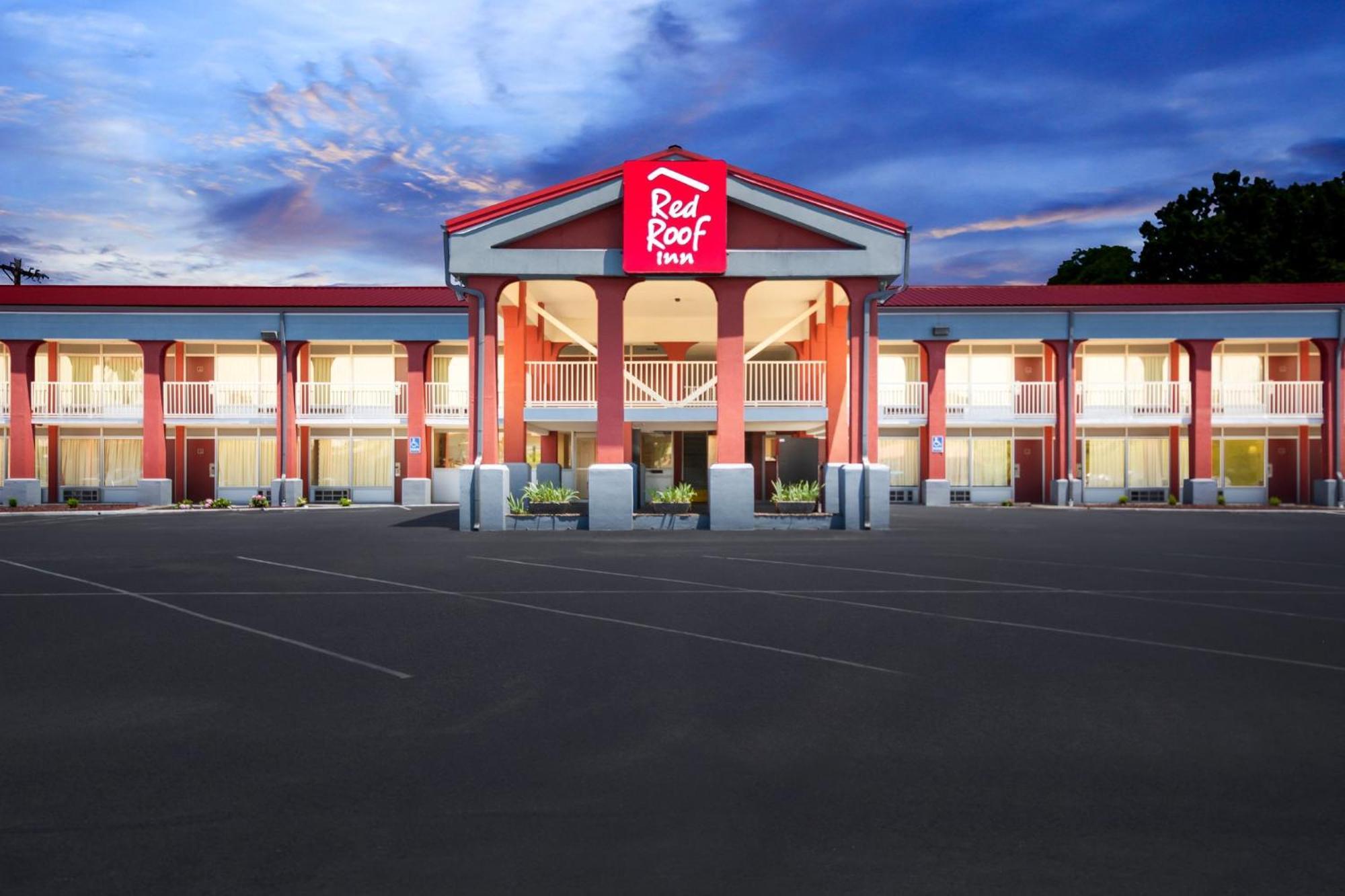 Red Roof Inn Berea Eksteriør bilde