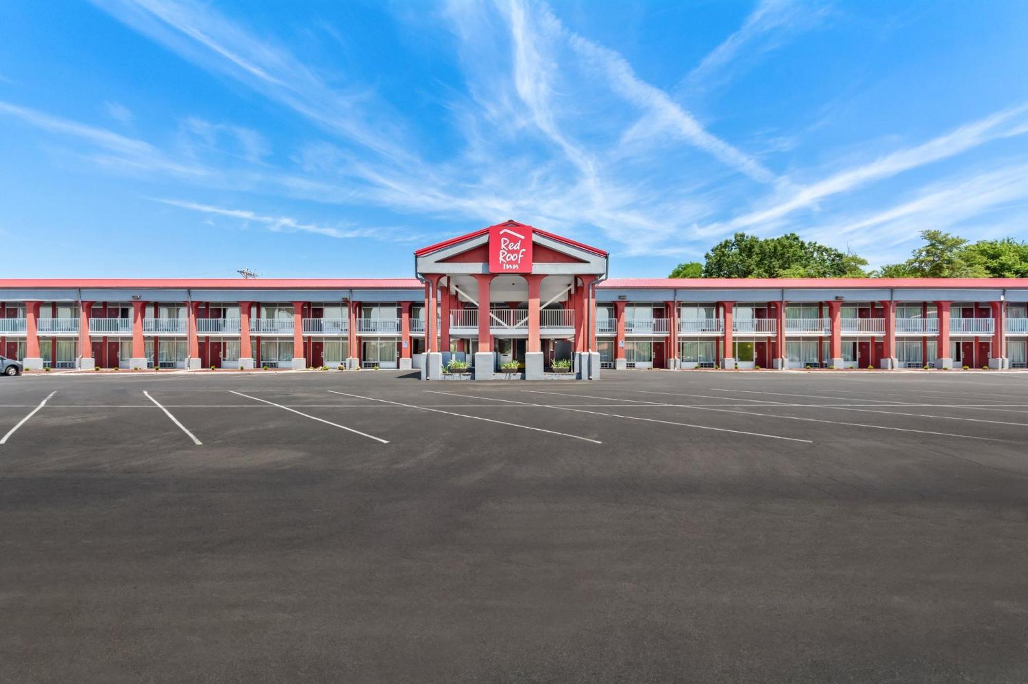 Red Roof Inn Berea Eksteriør bilde