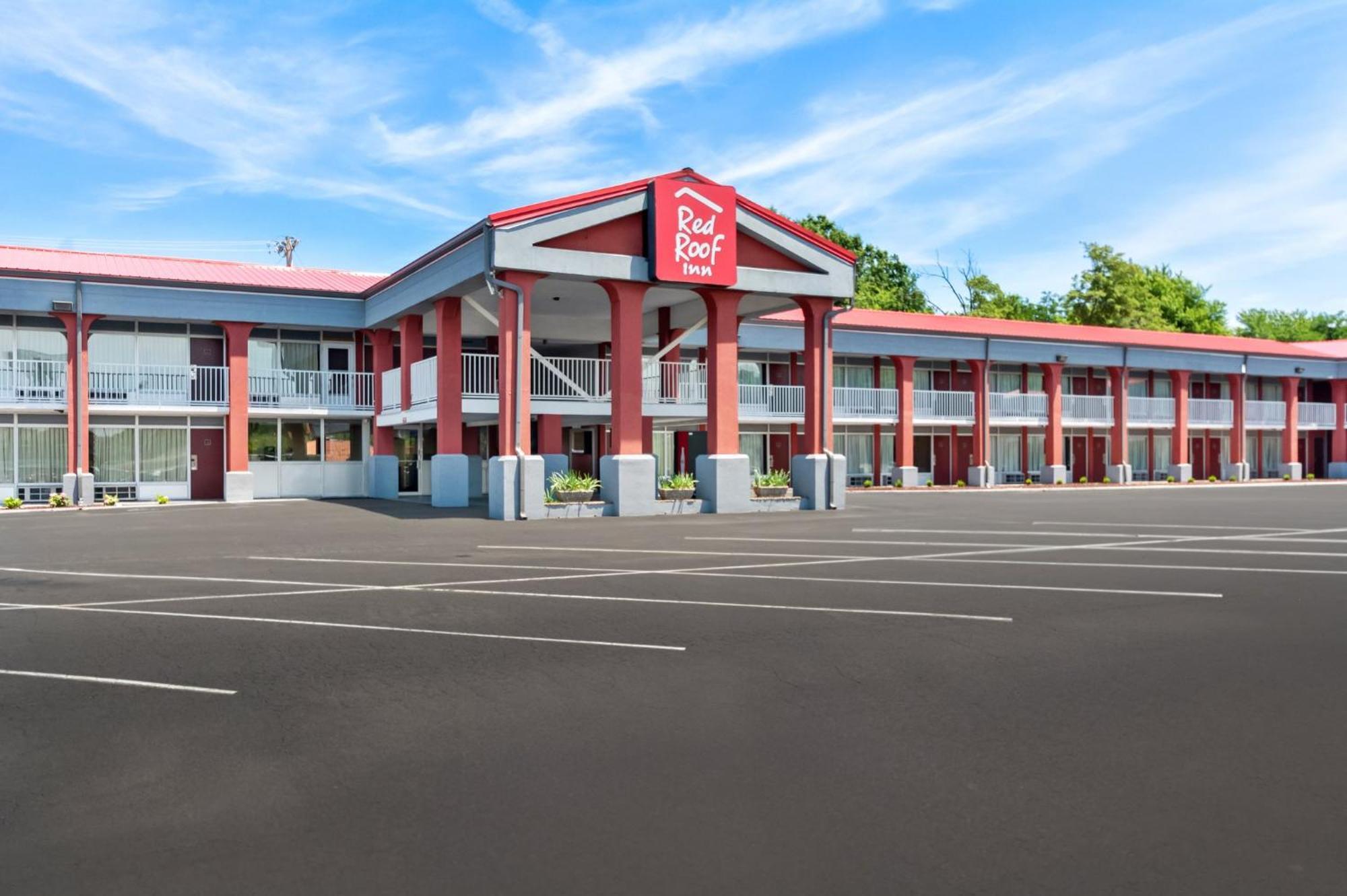 Red Roof Inn Berea Eksteriør bilde