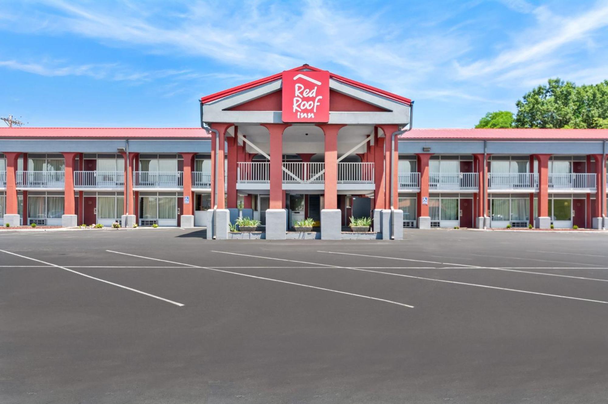 Red Roof Inn Berea Eksteriør bilde