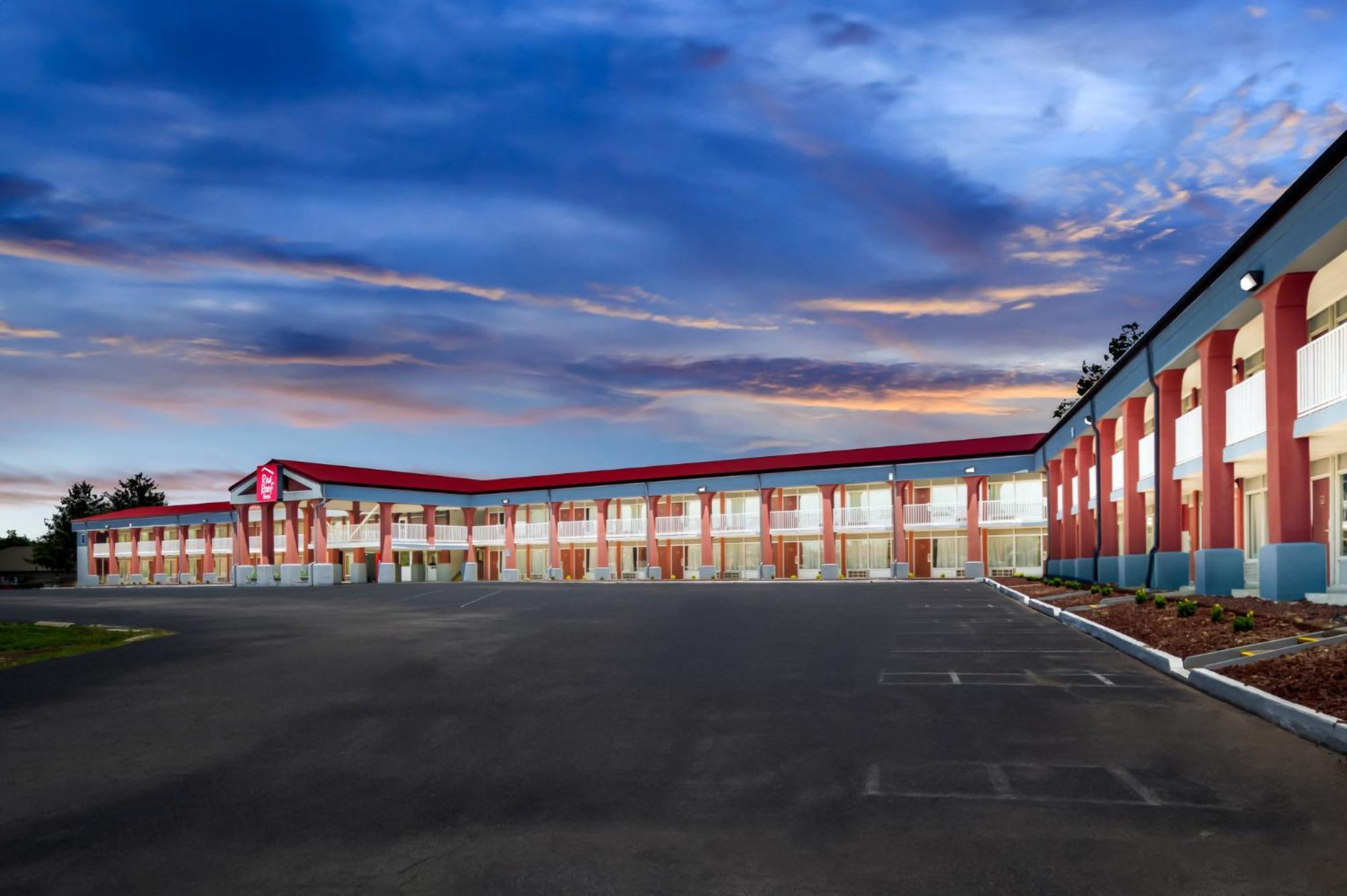 Red Roof Inn Berea Eksteriør bilde