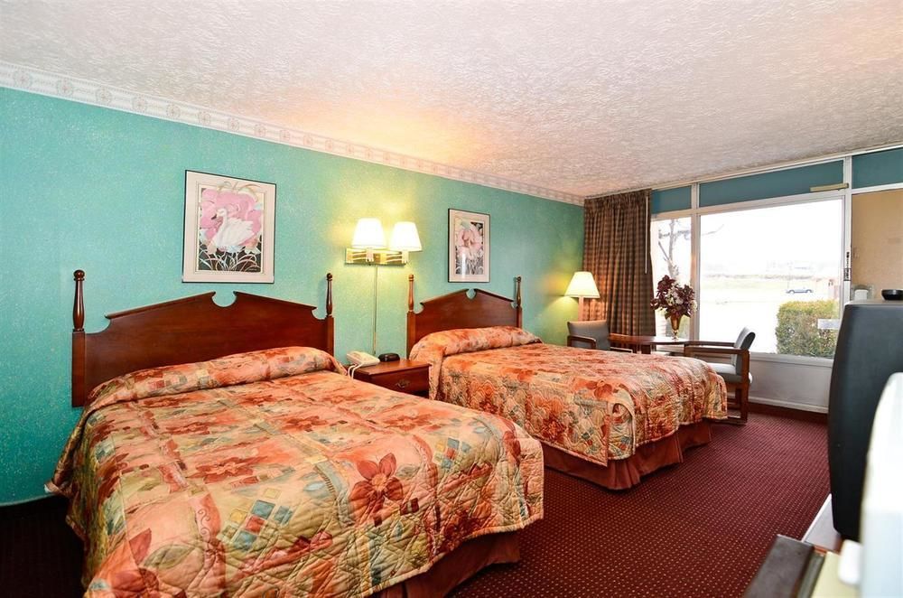 Red Roof Inn Berea Rom bilde
