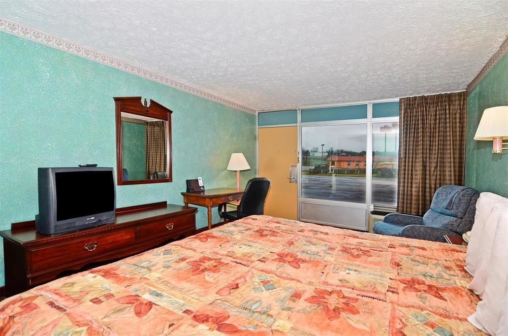 Red Roof Inn Berea Rom bilde